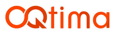 OQtima logo